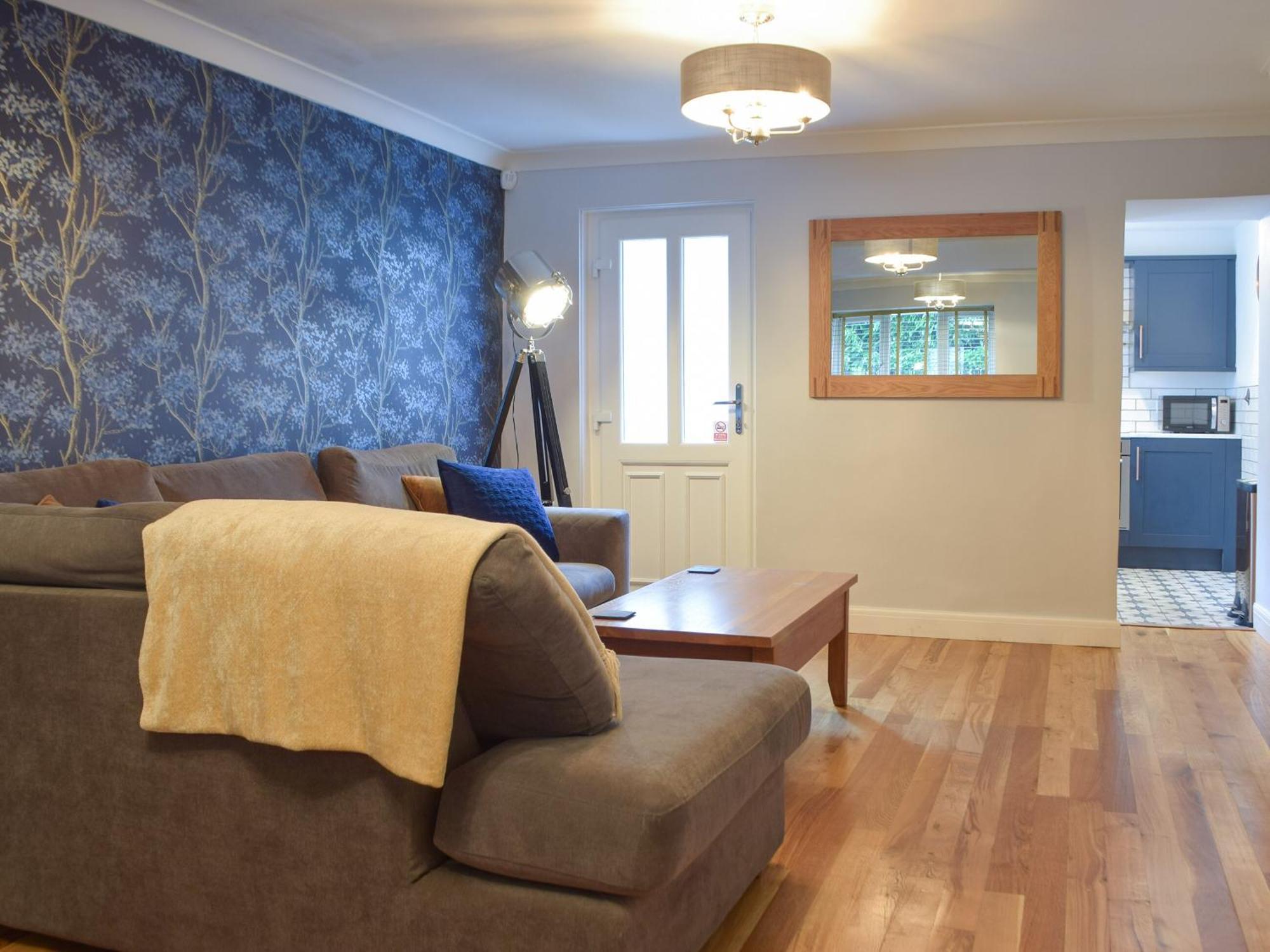 Castle Street Cottage Narberth Buitenkant foto