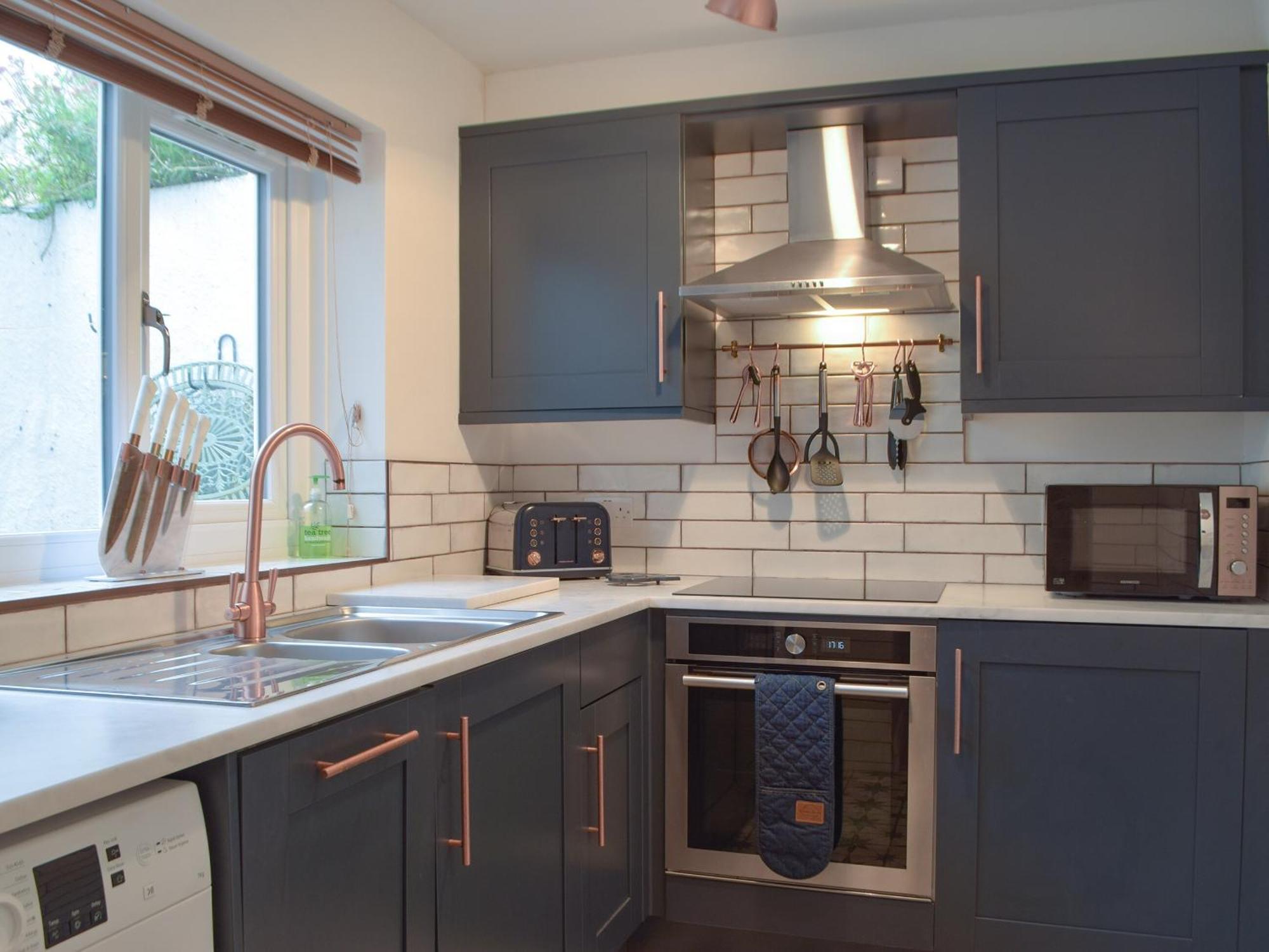 Castle Street Cottage Narberth Buitenkant foto